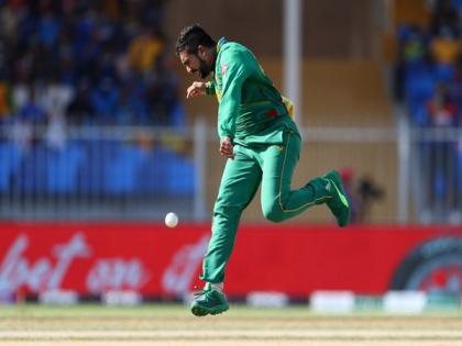 South Africa here to win T20 World Cup, says Shamsi after win over Sri Lanka | South Africa here to win T20 World Cup, says Shamsi after win over Sri Lanka