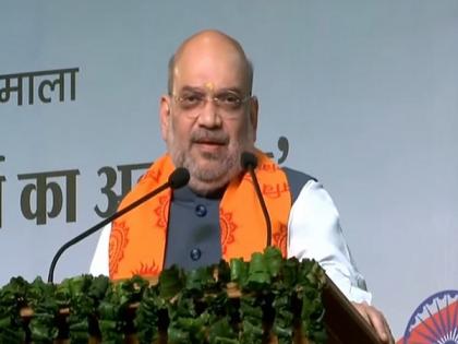 Amit Shah rolls out pan-India 'Ayushman Bharat' scheme for all Central Armed Police Forces personnel | Amit Shah rolls out pan-India 'Ayushman Bharat' scheme for all Central Armed Police Forces personnel Amit Shah rolls out pan-India 'Ayushman Bharat' scheme for all Central Armed Police Forces personnel | Amit Shah rolls out pan-India 'Ayushman Bharat' scheme for all Central Armed Police Forces personnel