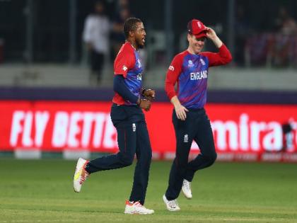 T20 WC: Never comfortable while playing international cricket, says Chris Jordan | T20 WC: Never comfortable while playing international cricket, says Chris Jordan