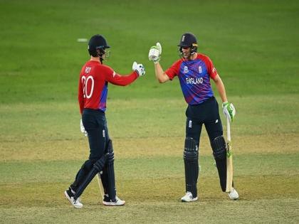 T20 WC: Buttler, bowlers shine as England thrash Australia by 8 wickets | T20 WC: Buttler, bowlers shine as England thrash Australia by 8 wickets