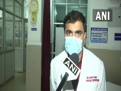 J-K's Udhampur reports 6 Dengue cases | J-K's Udhampur reports 6 Dengue cases