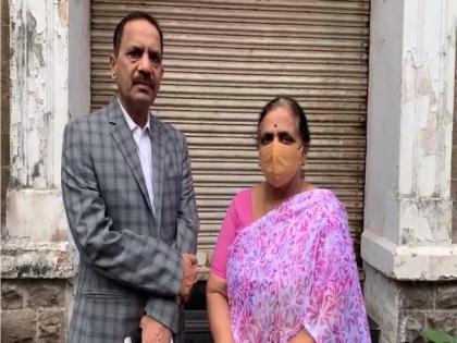 Pune land scam: Lawyer of NCP leader's wife Mandakini Khadse assures cooperation in ED probe | Pune land scam: Lawyer of NCP leader's wife Mandakini Khadse assures cooperation in ED probe