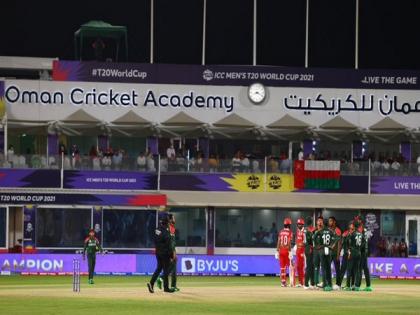 T20 WC: Spirited all-round performance sees B'desh defeat Oman in Group B | T20 WC: Spirited all-round performance sees B'desh defeat Oman in Group B