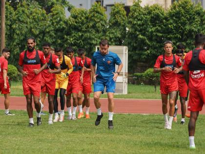 132nd Durand Cup: FC Goa take on NorthEast FC in prelude to Mohun Bagan v East Bengal derby | 132nd Durand Cup: FC Goa take on NorthEast FC in prelude to Mohun Bagan v East Bengal derby 132nd Durand Cup: FC Goa take on NorthEast FC in prelude to Mohun Bagan v East Bengal derby | 132nd Durand Cup: FC Goa take on NorthEast FC in prelude to Mohun Bagan v East Bengal derby