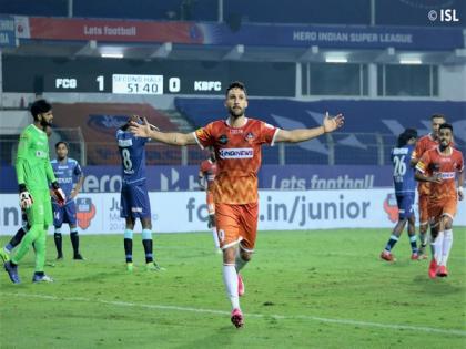 ISL 7: Angulo shines again as FC Goa beat Kerala to secure first win of season | ISL 7: Angulo shines again as FC Goa beat Kerala to secure first win of season ISL 7: Angulo shines again as FC Goa beat Kerala to secure first win of season | ISL 7: Angulo shines again as FC Goa beat Kerala to secure first win of season