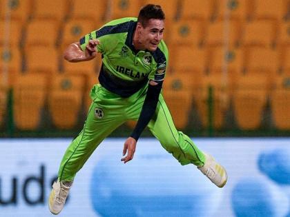 T20 WC: Ireland skipper Balbirnie hails 'huge asset' Josh Little ahead of crunch Namibia game | T20 WC: Ireland skipper Balbirnie hails 'huge asset' Josh Little ahead of crunch Namibia game