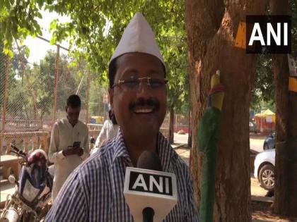 This Gwalior chaat seller has uncanny resemblance to CM Kejriwal | This Gwalior chaat seller has uncanny resemblance to CM Kejriwal