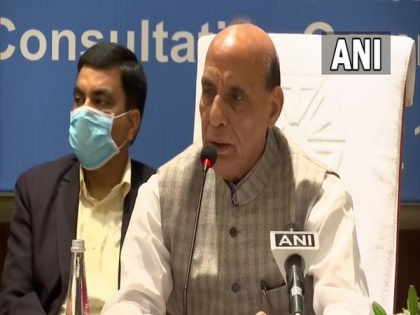 India among top 25 defence products exporting nations: Rajnath Singh | India among top 25 defence products exporting nations: Rajnath Singh