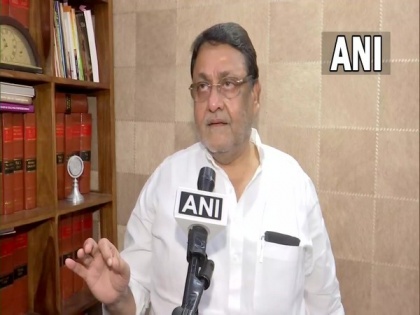 Sameer Wankhede free to take legal path, I too have right to take legal recourse: Nawab Malik | Sameer Wankhede free to take legal path, I too have right to take legal recourse: Nawab Malik