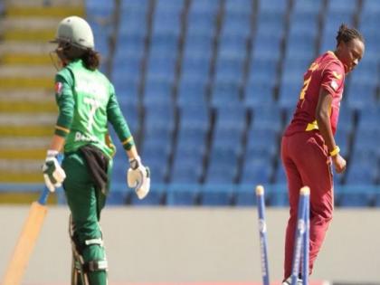 Pakistan, West Indies begin preparations for women's World Cup qualifier | Pakistan, West Indies begin preparations for women's World Cup qualifier