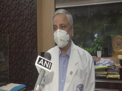 India crossing 100 cr COVID vaccinations a historic moment; proves vaccine is safe, effective: AIIMS Director | India crossing 100 cr COVID vaccinations a historic moment; proves vaccine is safe, effective: AIIMS Director