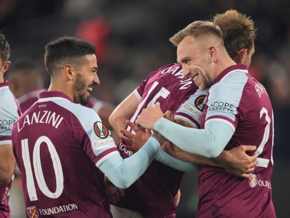 Europa League: West Ham in control, Lyon stay perfect | Europa League: West Ham in control, Lyon stay perfect