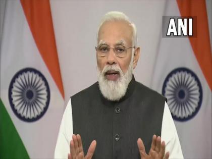 Govt made public participation 1st line of defence in fight against COVID pandemic: PM Modi | Govt made public participation 1st line of defence in fight against COVID pandemic: PM Modi