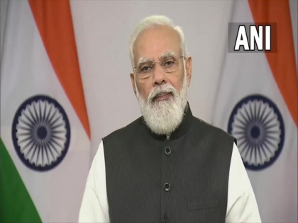 India's economy accelerating with increasing COVID vaccination coverage, says PM Modi | India's economy accelerating with increasing COVID vaccination coverage, says PM Modi