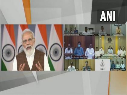 Continuity of double engine govt needed for Goa's development, says PM Modi | Continuity of double engine govt needed for Goa's development, says PM Modi Continuity of double engine govt needed for Goa's development, says PM Modi | Continuity of double engine govt needed for Goa's development, says PM Modi
