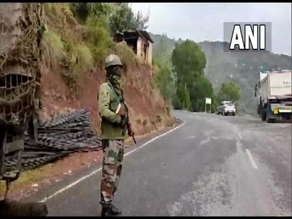J-K: Army's counter-terrorism operation continues in Poonch | J-K: Army's counter-terrorism operation continues in Poonch