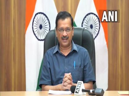 Will fulfil Babasaheb's dream to educate all, says Arvind Kejriwal | Will fulfil Babasaheb's dream to educate all, says Arvind Kejriwal
