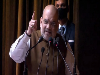 Conspiracy hatched to disrupt peace in J-K, curfew after revocation of Article 370 saved lives of Kashmiri youth: Amit Shah | Conspiracy hatched to disrupt peace in J-K, curfew after revocation of Article 370 saved lives of Kashmiri youth: Amit Shah