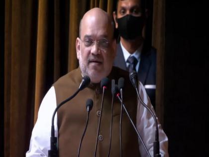 Strict action will be taken against those who disrupt peace in J-K, it's our commitment: Amit Shah | Strict action will be taken against those who disrupt peace in J-K, it's our commitment: Amit Shah