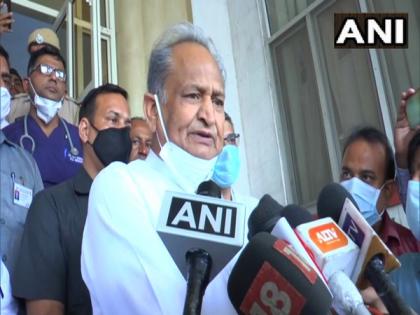 Congress exudes confidence of winning Rajasthan bypolls | Congress exudes confidence of winning Rajasthan bypolls