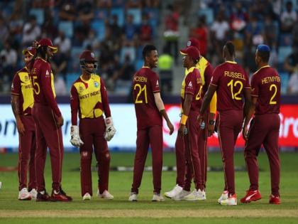T20 WC: West Indies fined for slow over-rate against Sri Lanka | T20 WC: West Indies fined for slow over-rate against Sri Lanka