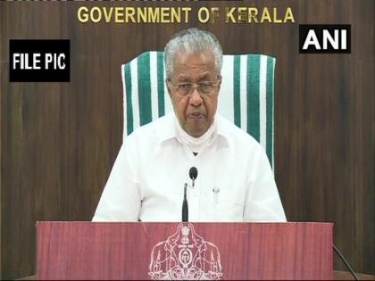 Kerala CM asks his Tamil Nadu counterpart to draw maximum water from Mullaperiyar dam amid torrential rains | Kerala CM asks his Tamil Nadu counterpart to draw maximum water from Mullaperiyar dam amid torrential rains Kerala CM asks his Tamil Nadu counterpart to draw maximum water from Mullaperiyar dam amid torrential rains | Kerala CM asks his Tamil Nadu counterpart to draw maximum water from Mullaperiyar dam amid torrential rains