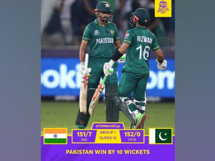 Don't get over excited after beating India, focus remains to win T20 WC: Babar Azam to his team | Don't get over excited after beating India, focus remains to win T20 WC: Babar Azam to his team