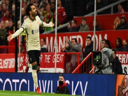 Premier League: Salah, Jota shine as Liverpool thrash Man Utd | Premier League: Salah, Jota shine as Liverpool thrash Man Utd