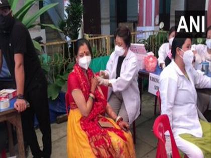 India's COVID-19 vaccination coverage surpasses 159.67 crores | India's COVID-19 vaccination coverage surpasses 159.67 crores India's COVID-19 vaccination coverage surpasses 159.67 crores | India's COVID-19 vaccination coverage surpasses 159.67 crores
