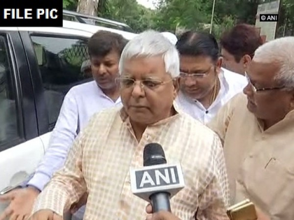 Lalu Prasad to campaign for RJD candidates on Oct 27 in Bihar bypolls | Lalu Prasad to campaign for RJD candidates on Oct 27 in Bihar bypolls Lalu Prasad to campaign for RJD candidates on Oct 27 in Bihar bypolls | Lalu Prasad to campaign for RJD candidates on Oct 27 in Bihar bypolls