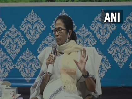 Like Punjab, Bengal also protesting against Centre's move to increase BSF jurisdiction in border states: Mamata Banerjee | Like Punjab, Bengal also protesting against Centre's move to increase BSF jurisdiction in border states: Mamata Banerjee