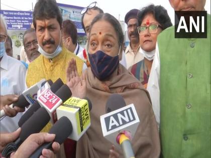 Lalu Yadav's 'objectionable' remark on Cong leader has hurt self-respect of Dalits, says Meira Kumar | Lalu Yadav's 'objectionable' remark on Cong leader has hurt self-respect of Dalits, says Meira Kumar