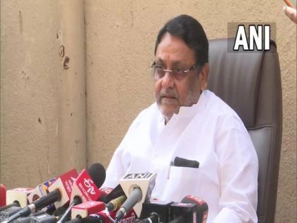 Nawab Malik shares letter, demands probe against NCB official probing Mumbai drugs-on-cruise case | Nawab Malik shares letter, demands probe against NCB official probing Mumbai drugs-on-cruise case Nawab Malik shares letter, demands probe against NCB official probing Mumbai drugs-on-cruise case | Nawab Malik shares letter, demands probe against NCB official probing Mumbai drugs-on-cruise case