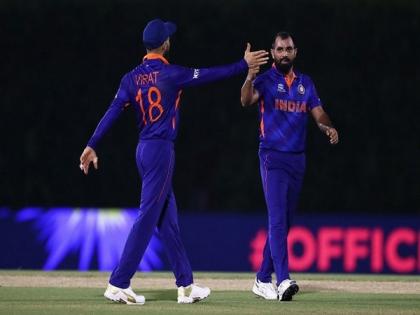 'Proud, Strong': BCCI extends support to Shami following online abuse | 'Proud, Strong': BCCI extends support to Shami following online abuse