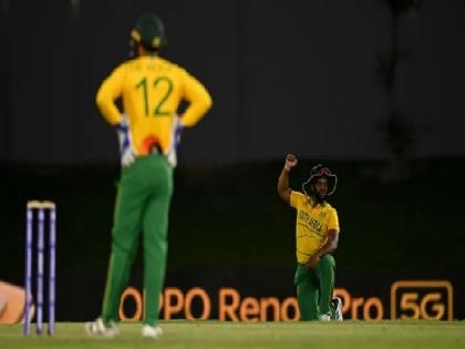 We'll be there for him: Bavuma after De Kock decides to not take knee in T20 WC | We'll be there for him: Bavuma after De Kock decides to not take knee in T20 WC