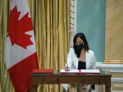 Indian-origin Canadian Anita Anand thanks PM Trudeau for 'entrusting' her with Defence | Indian-origin Canadian Anita Anand thanks PM Trudeau for 'entrusting' her with Defence