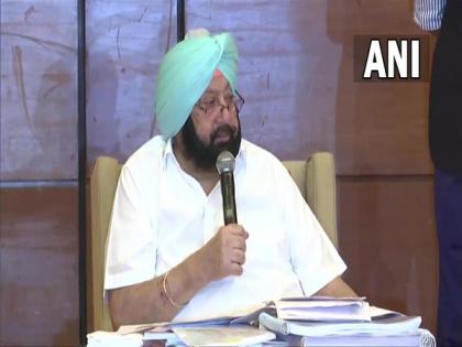 Amarinder Singh backs BSF's jurisdiction extension in Punjab; set to meet Amit Shah tomorrow | Amarinder Singh backs BSF's jurisdiction extension in Punjab; set to meet Amit Shah tomorrow