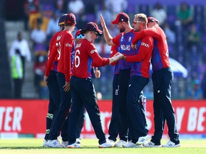 T20 WC: Fielding has been good and has backed bowling as well, says Eoin Morgan | T20 WC: Fielding has been good and has backed bowling as well, says Eoin Morgan