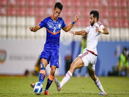 Late penalty hands UAE win over India in AFC U-23 C'ship Qualifiers | Late penalty hands UAE win over India in AFC U-23 C'ship Qualifiers