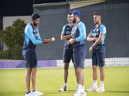 'Back to the grind': Shami gears up for New Zealand clash in T20 WC | 'Back to the grind': Shami gears up for New Zealand clash in T20 WC