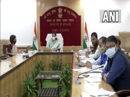 MoS Bharati Pawar chairs session on strategies for ending TB by 2025 | MoS Bharati Pawar chairs session on strategies for ending TB by 2025 MoS Bharati Pawar chairs session on strategies for ending TB by 2025 | MoS Bharati Pawar chairs session on strategies for ending TB by 2025