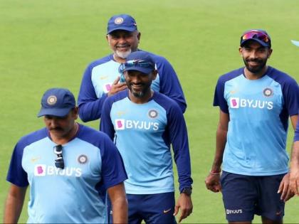 Thank you for being constant source of learning, counsel: Bumrah to Shastri and coaching staff | Thank you for being constant source of learning, counsel: Bumrah to Shastri and coaching staff