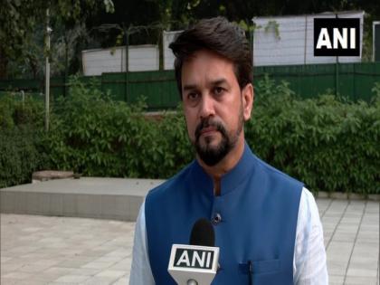 Mirabai Chanu, Lovlina have put northeast India on global map, says Anurag Thakur | Mirabai Chanu, Lovlina have put northeast India on global map, says Anurag Thakur