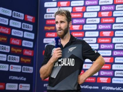 T20 WC: Mitchell's character stood out in game against England, says Williamson | T20 WC: Mitchell's character stood out in game against England, says Williamson