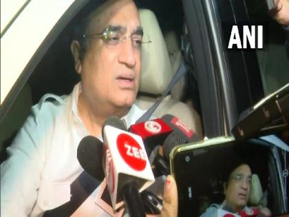Gehlot discussed political situation, roadmap for 2023 Rajasthan Assembly polls in meeting with Priyanka Gandhi: Ajay Maken | Gehlot discussed political situation, roadmap for 2023 Rajasthan Assembly polls in meeting with Priyanka Gandhi: Ajay Maken