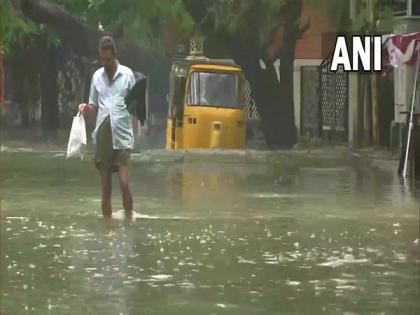 IMD Predicts heavy to very heavy rainfall in Tamil Nadu during next 24 hours | IMD Predicts heavy to very heavy rainfall in Tamil Nadu during next 24 hours