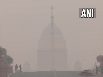 Delhi's air quality remains in 'very poor' category | Delhi's air quality remains in 'very poor' category