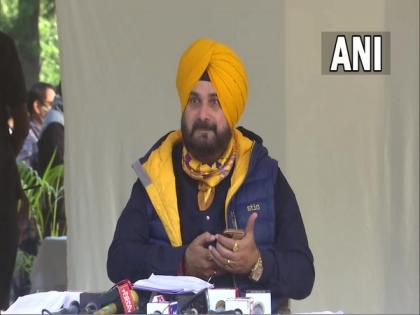 Ruckus in Punjab assembly deliberate, opposition is scared, says Sidhu | Ruckus in Punjab assembly deliberate, opposition is scared, says Sidhu