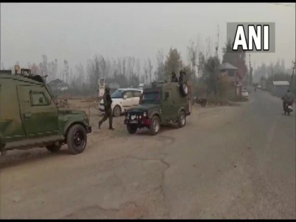 2 Hizbul Mujahideen terrorists killed by security forces in ongoing encounter in J-K's Kulgam | 2 Hizbul Mujahideen terrorists killed by security forces in ongoing encounter in J-K's Kulgam