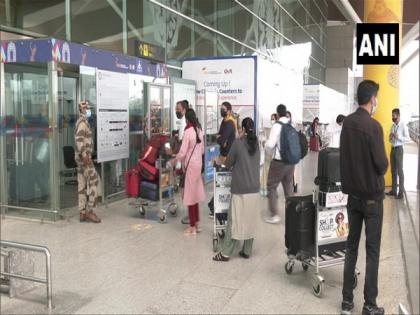 Delhi's IGI Airport resumes operations from Terminal 1 today after 18 months | Delhi's IGI Airport resumes operations from Terminal 1 today after 18 months Delhi's IGI Airport resumes operations from Terminal 1 today after 18 months | Delhi's IGI Airport resumes operations from Terminal 1 today after 18 months